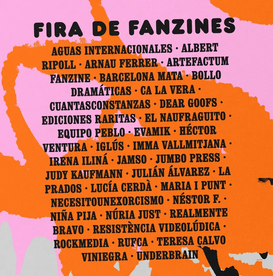 Feria de fanzines y autoedición
